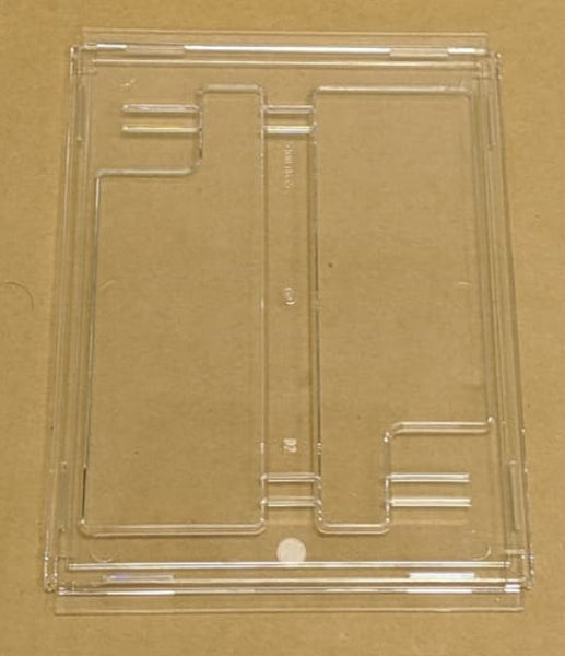 Beckman Coulter 96 Well Tray Lids For Microbiology Analyzer B1018-18 Pack of 240