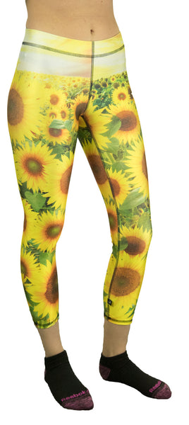 TEREZ Women's Capri Performance Leggings #151 NWT