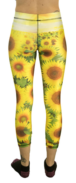 TEREZ Women's Capri Performance Leggings #151 NWT