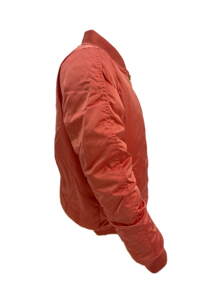 SCOTCH & SODA Girl's Pink Zip Up Jacket #796 4 NWT