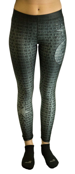 TEREZ Women's Performance Leggings #168 NWT