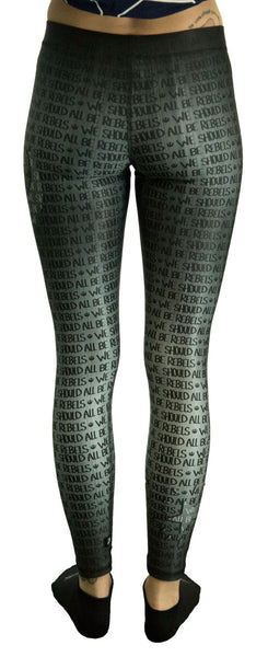 TEREZ Women's Performance Leggings #168 NWT