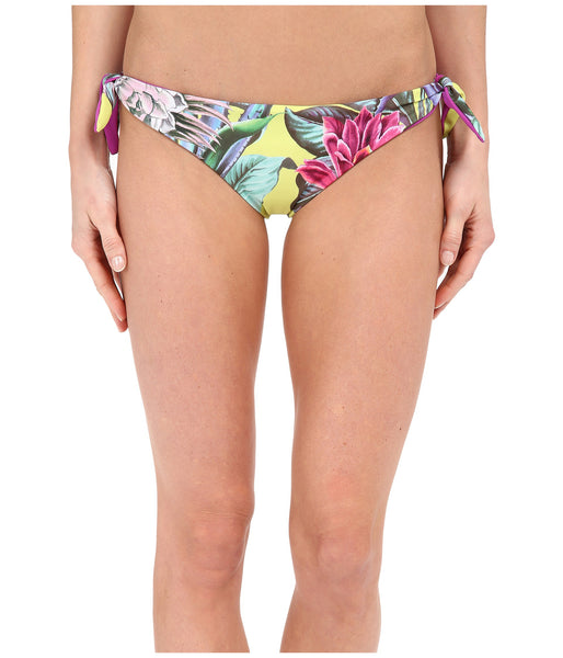 MARA HOFFMAN Side Tie Brazilian Bikini Bottoms 94050 $122 NEW