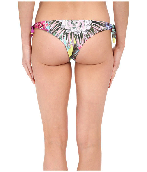 MARA HOFFMAN Side Tie Brazilian Bikini Bottoms 94050 $122 NEW