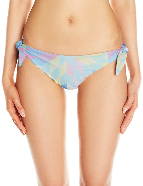 MARA HOFFMAN Side Tie Brazilian Bikini Bottoms 94050 $122 NEW