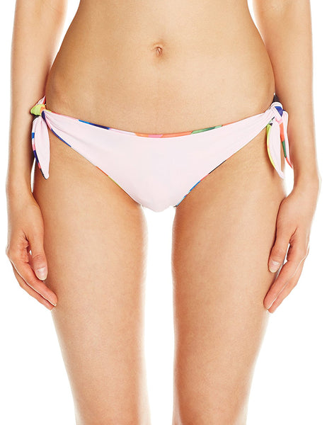 MARA HOFFMAN Side Tie Brazilian Bikini Bottoms 94050 $122 NEW