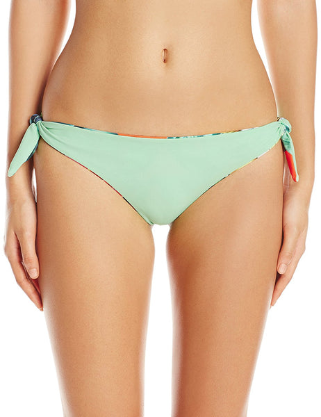 MARA HOFFMAN Side Tie Brazilian Bikini Bottoms 94050 $122 NEW