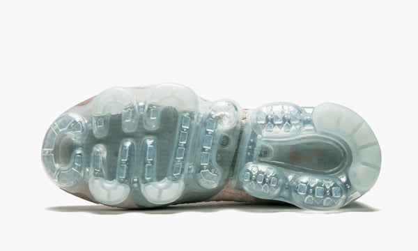 NIKE Women's Particle Beige/Smokey Mauve Vapormax Flyknit 2 #942843-203 NEW