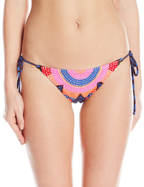 MARA HOFFMAN Reversible Classic String Bikini Bottoms 94670 NEW