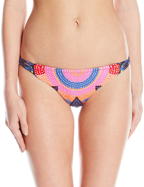 MARA HOFFMAN Basket Weave Bikini Bottoms 94700 $122 NEW