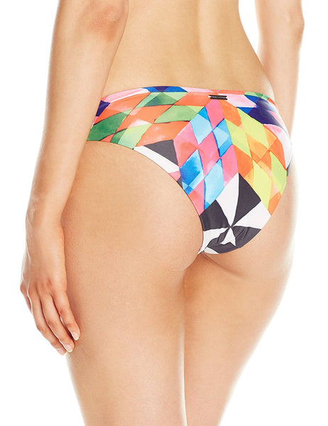 MARA HOFFMAN Basket Weave Bikini Bottoms 94700 $122 NEW