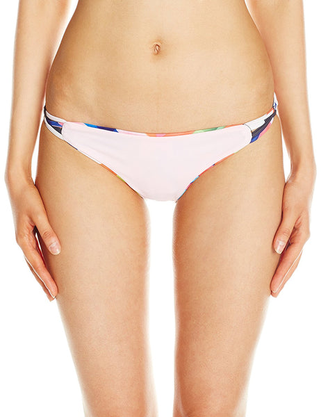 MARA HOFFMAN Basket Weave Bikini Bottoms 94700 $122 NEW