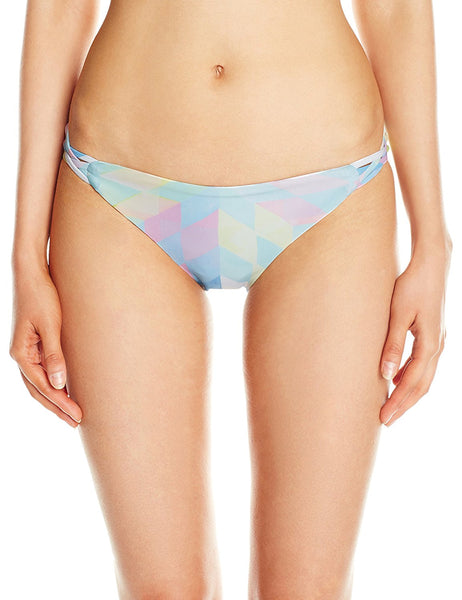 MARA HOFFMAN Basket Weave Bikini Bottoms 94700 $122 NEW