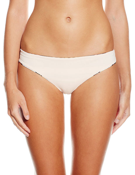MARA HOFFMAN Seamless Brazilian Bikini Bottoms 94770 $110 NEW