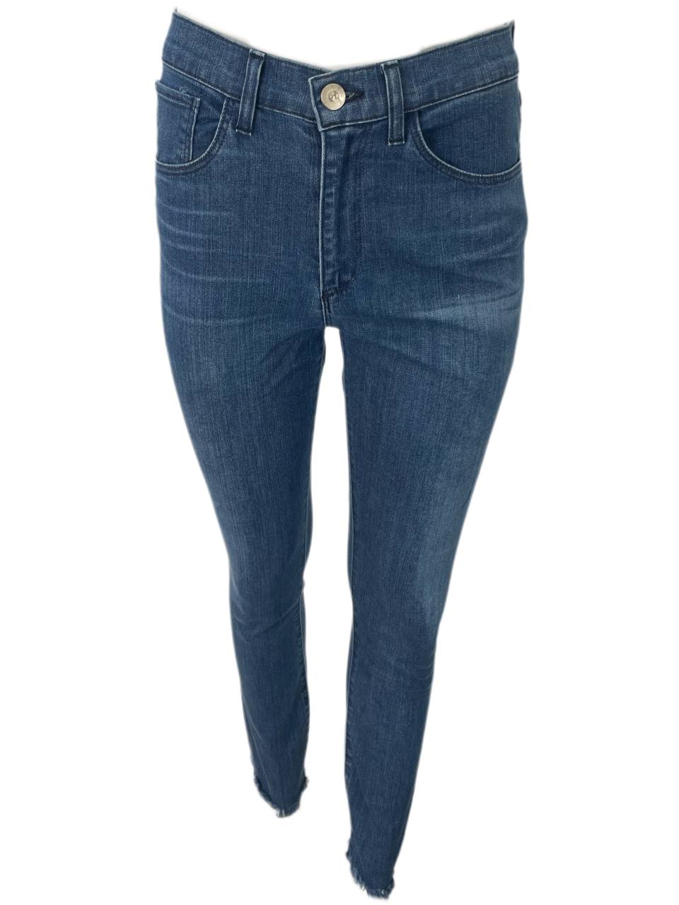 Marina Rinaldi Wonder-fit High-rise Jeans - Navy