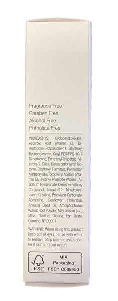 ONOMIE A.C.E Illuminating Eye Treatment in Curie Shade 10g NEW