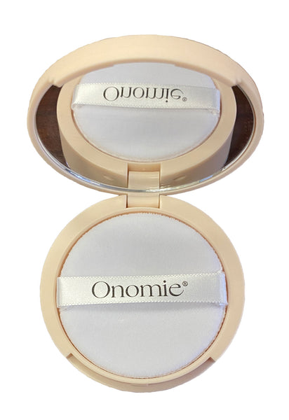 ONOMIE AHA! Perfecting Time-Released Setting Powder in Lyon-Translucent 18g NEW