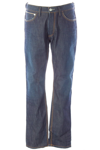 BLUE BLOOD Men's AIM Cooked Selvedge Denim Jeans MW07D01 $250 NWT