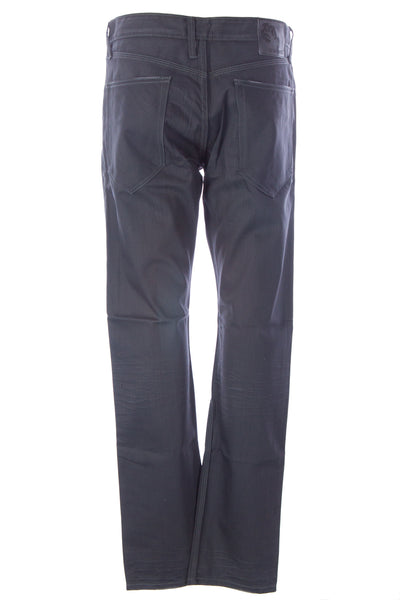 BLUE BLOOD Men's AIM SBD Charcoal Denim Jeans MW08D01 $250 NWT
