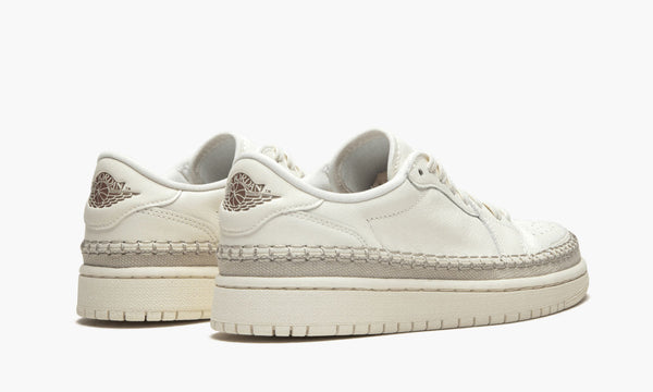 NIKE Women's Sail/Mtlc Red Bronze Air Jordan 1 Retro Low NS #AO1935 109 NEW