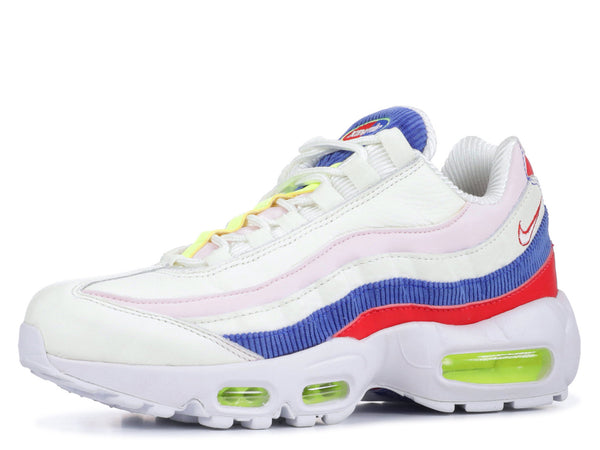 Nike Women's Air Max 95 SE Sneakers AQ4137 101