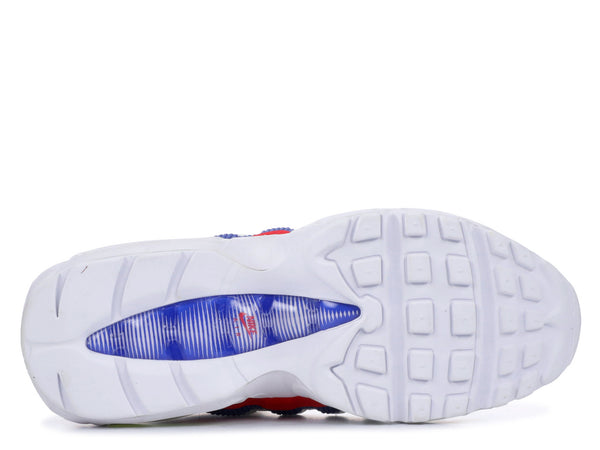 Nike Women's Air Max 95 SE Sneakers AQ4137 101