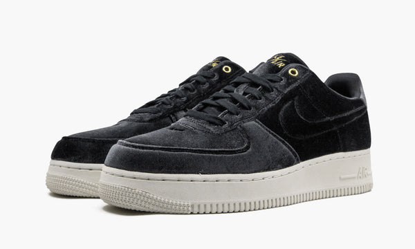 NIKE Unisex Black/Sail Air Force 1 '07 PRM 3 #AT4144-001 NEW