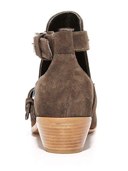 REBECCA MINKOFF Women's Abigail Suede Booties $175 NIB
