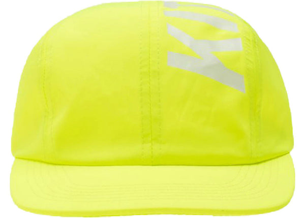 KITH Unisex Active Racer Adjustable Hat KH5720 One Size NWT