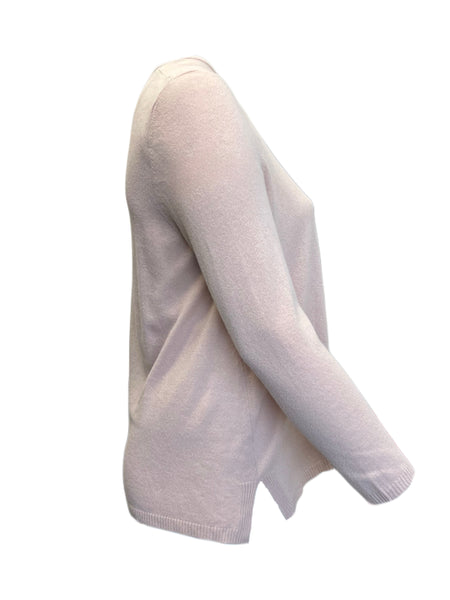 Marina Rinaldi Women's Pink Affine Pullover Sweater NWT