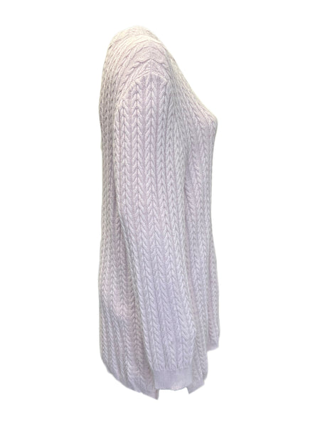 Marina Rinaldi Women's Pink Agile Pullover Sweater NWT