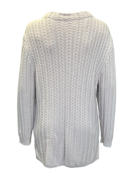 Marina Rinaldi Women's Pink Agile Pullover Sweater NWT