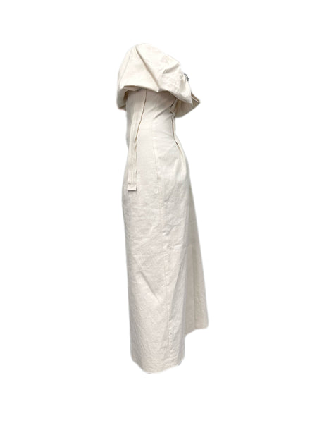 Max Mara Women's Ivory Aguzzo Sheath Dress NWT