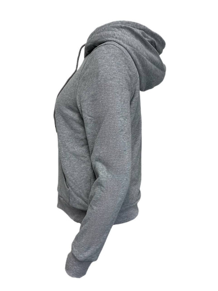 HEARTLOOM Women's Heather Aiden Reversible Hoodie Size M NWT