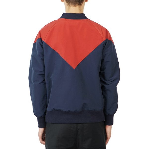 AIME LEON DORE Men's Blue 60/40 Waterproof Sweatshirt Size X-Small NWT