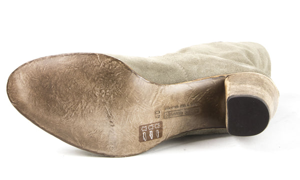 ALBERTO FERMANI Women's Sandy Suede Chiara Ankle Boots Size 8.5 NWD