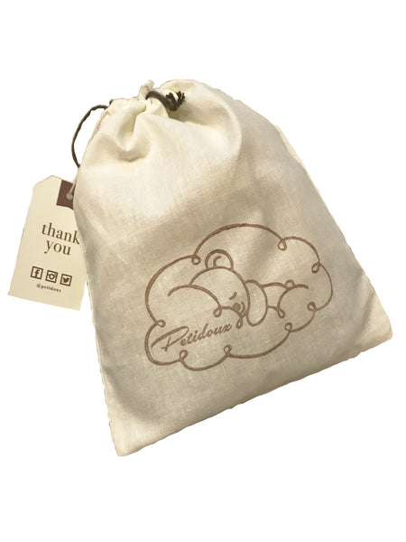 Petidoux Toddler Alpaca Slippers