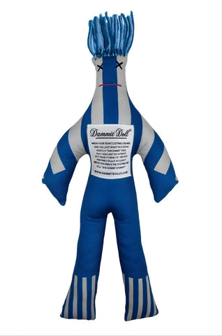 DAMMIT! DOLLS Stress Relief Squishy Classic The All American Win It Gift 12" NWT