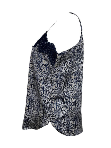 HEARTLOOM Women's Viper Andra Lace Cami Top Size M NWOT