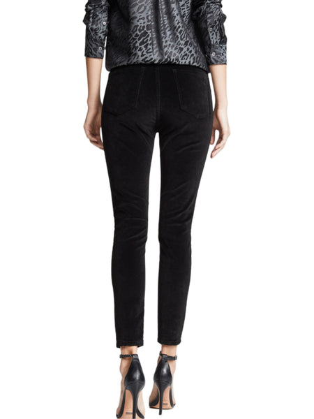 DL1961 Women's Lost Chrissy Ankle Ultra High Rise Instasculpt Skinny Pants Sz 28