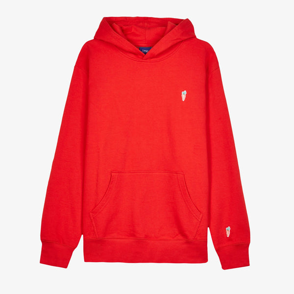 Anwar Carrots Men's One Hit Patch Hoodie Pullover Hoodie