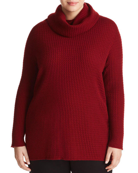 MARINA RINALDI Women's Arcadia Cashmere Sweater $1200 NWT