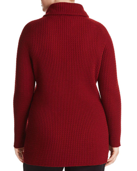 MARINA RINALDI Women's Arcadia Cashmere Sweater $1200 NWT