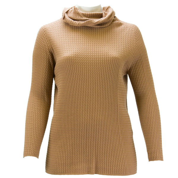 MARINA RINALDI Women's Arcadia Cashmere Sweater $1200 NWT