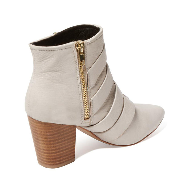 REBECCA MINKOFF Women's Audrey Buckle Ankle Booties $295 NIB