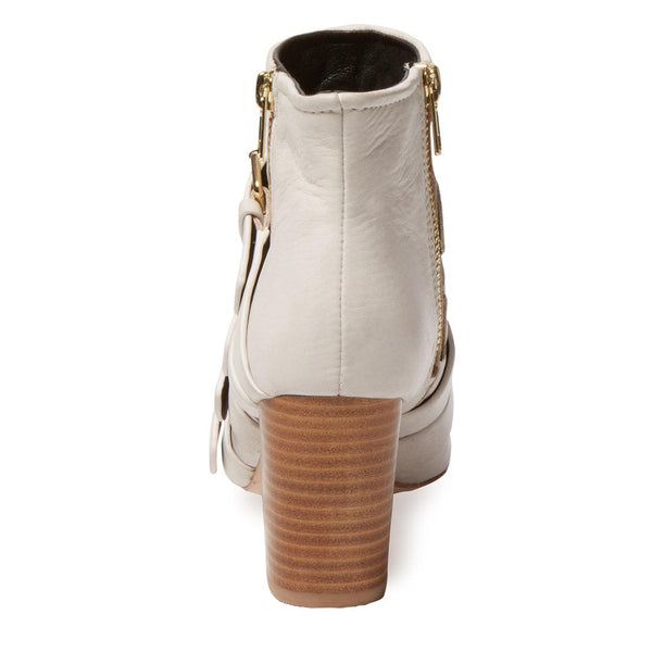 REBECCA MINKOFF Women's Audrey Buckle Ankle Booties $295 NIB