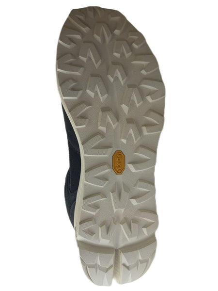 BRANDBLACK Men's Black Soft Vibram Sole Aura Sneakers #420BB NWB