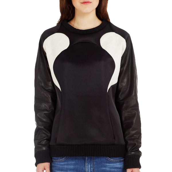 REBECCA MINKOFF Women's Aviation Top $398 NWT