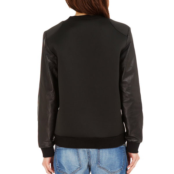 REBECCA MINKOFF Women's Aviation Top $398 NWT