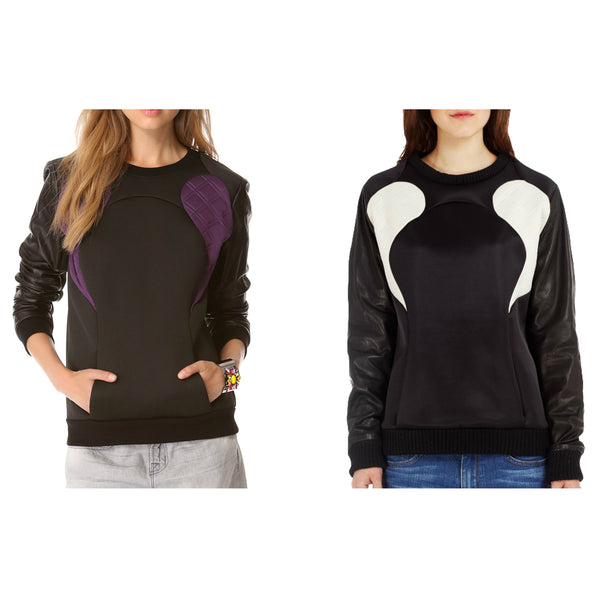 REBECCA MINKOFF Women's Aviation Top $398 NWT